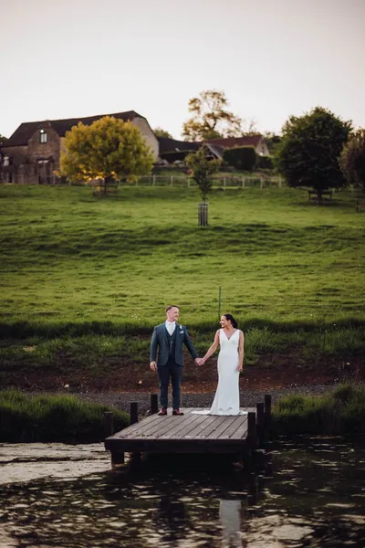 picutre of a bride taken by Toni from The Wedding Photography House
